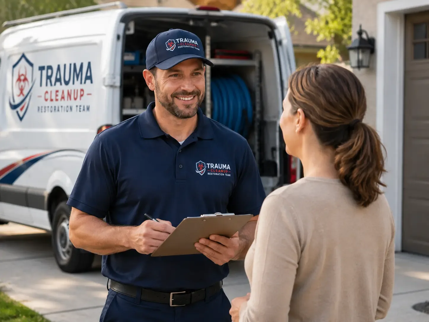 Trauma Cleanup Lipscomb, TX FAQs